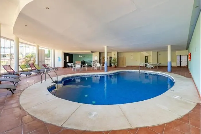 2 Bed Ground Floor Apartment Benahavis