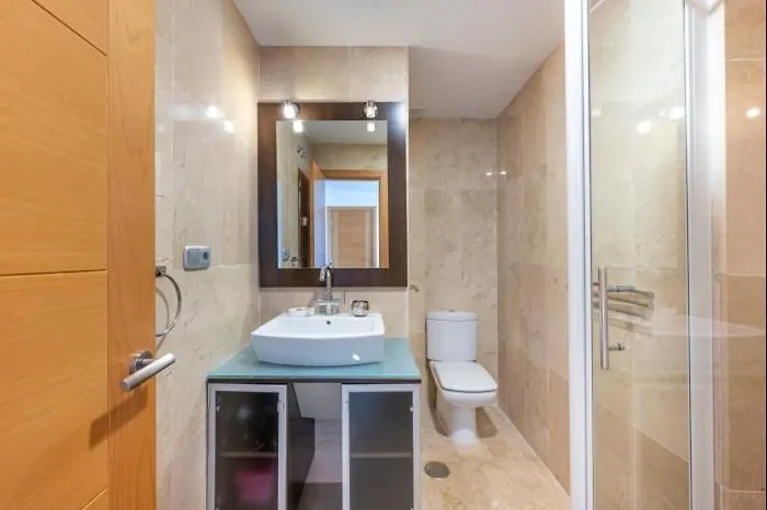 2 Bed Ground Floor Apartment Benahavis